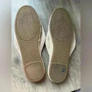Michael Kors Women’s Suede‎ Espadrille Slipper Color Pink Size 8.5 thumbnail 8