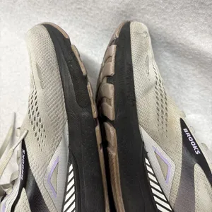 Brooks Adrenaline GTS 23 Grey Running Shoes 1203812A039 Women's Size 12 Narrow thumbnail 7