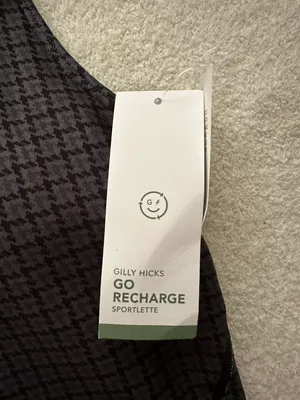 Gilly Hicks Hollister Go Recharge Sportlette thumbnail 2