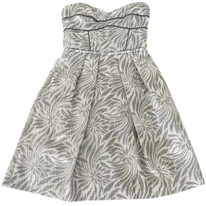 Cynthia Steffe Dress 4 Strapless Prom Formal thumbnail 2