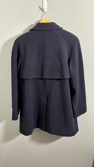 Mackintosh Blue long peacoat Size L thumbnail 5