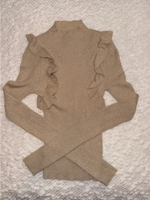 Revolve Sweater thumbnail 4