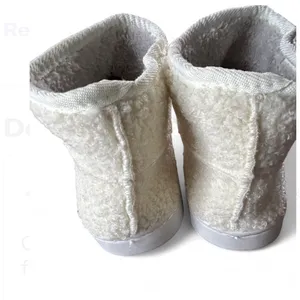 MIA CHILL - BLUSH HAPPY bootie Size 9. Like new. thumbnail 3