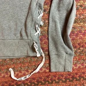 Pink Victorias Secret San Francisco Giants Baseball Hoodie Sweatshirt thumbnail 4