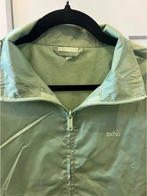 Bala windbreaker Green thumbnail 2