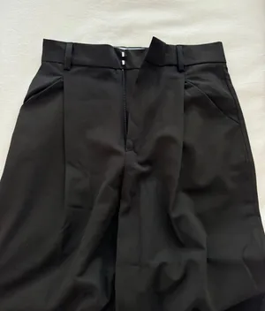 ZARA Straight leg Trousers thumbnail 6