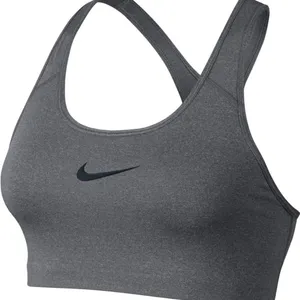 Nike Women's Gray Sports Bra thumbnail 3