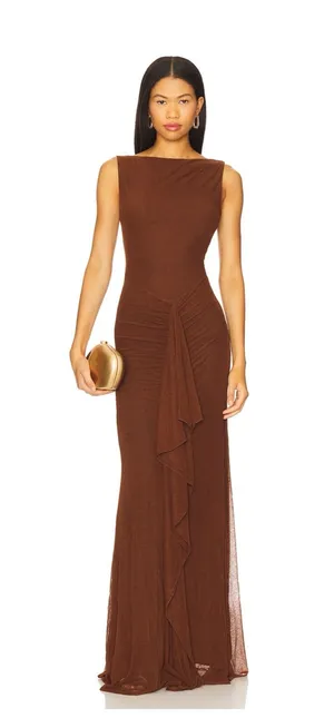 Lovers + Friends Ellie Maxi Dress thumbnail 1