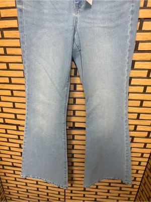 Jessica Simpson daisy flare leg jeans size 8 thumbnail 4