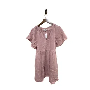 VELVET Danielle Linen Dress Size XS‎ thumbnail 4
