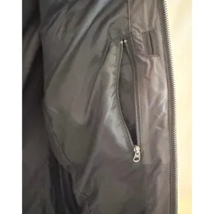 The North Face Women Nitchie Insulated Parka in Black sz. M thumbnail 13