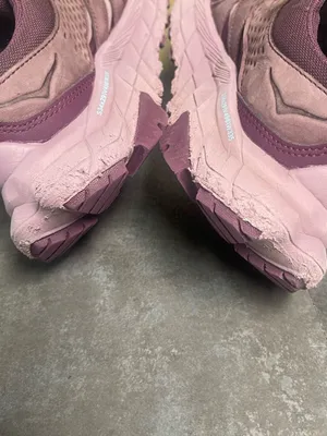Hoka One One Anacapa Low GTX Women's Purple Trail/Hiking Shoes Size 8B thumbnail 14