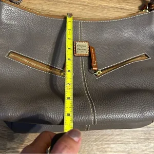 DOONEY & BOURKE 1975 purse shoulder bag thumbnail 8