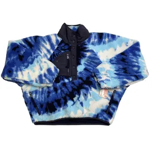 Free People Movement Rocky Ridge Fleece Pullover 23.5” thumbnail 4