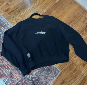 Madhappy Sweatshirt Cropped thumbnail 1