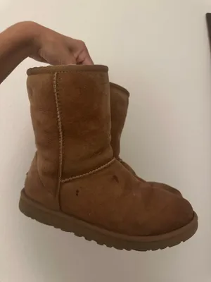 UGG Boots Women’s Australia Brown thumbnail 3