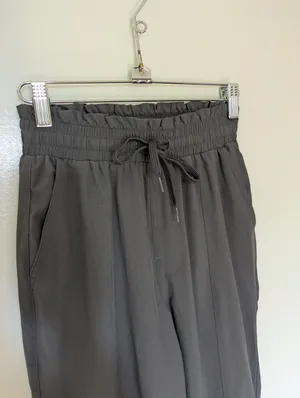 Abercrombie & Fitch Jogger Pants Grey XS thumbnail 3
