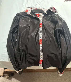 Rocket donkey rodeo shirt Black Size XS thumbnail 1