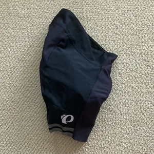 Pearl Izumi Women’s Select Chamois Cycling Padded Biker Shorts Black Small EUC thumbnail 6