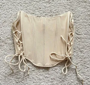 Garage Corset Top thumbnail 2
