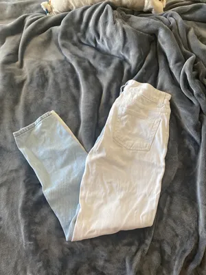 Adika color block jeans thumbnail 3