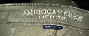 American Eagle Outfitters Super Stretch X Skirt thumbnail 3