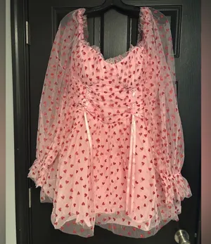 Dolls Kill Dress Sugar Thrillz thumbnail 1