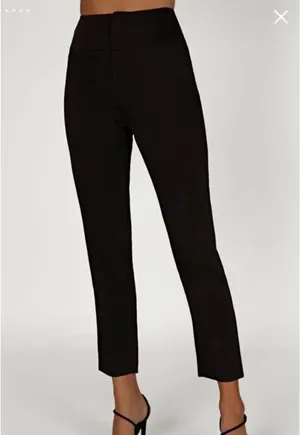 Meshki Indie High Rise Trouser Pants thumbnail 2