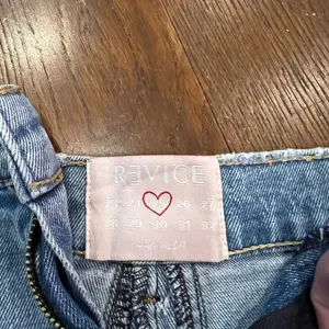 Revice Star Denim Shorts thumbnail 3