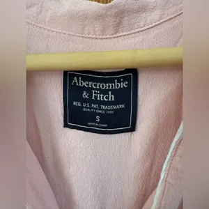Abercrombie Pink Blouse thumbnail 10