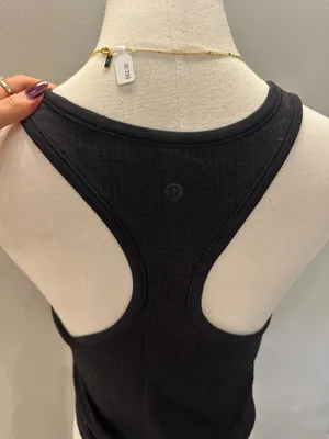 Lululemon Crop Ebb To Street Tank thumbnail 3