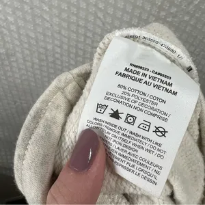 Nike‎ Cream Heather Jogger Sweatpants thumbnail 7