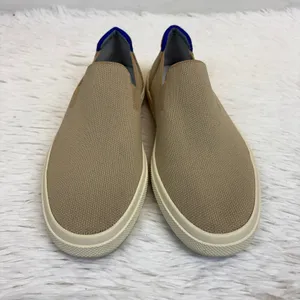 Rothy's Women's The Original Slip On Sneaker Latte Size 8 thumbnail 2