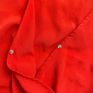 Papaya Red Women's Romper thumbnail 7