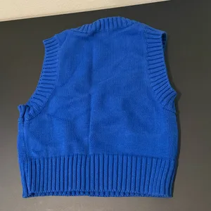 superdown Patricia Knit Top in Bright Blue thumbnail 10