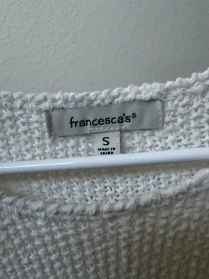 Francesca's Top thumbnail 2