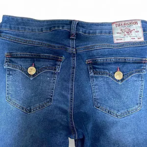 Slim True Religion Jeans thumbnail 7