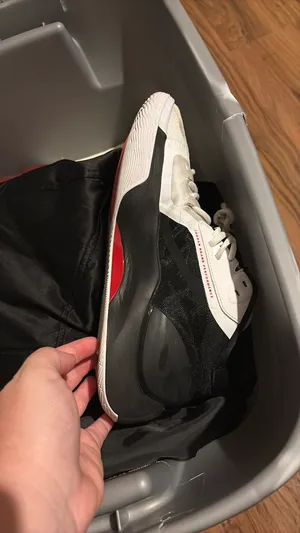 Jordan Nike Air Basketball Shoes thumbnail 6
