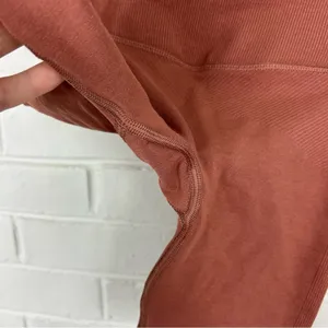 Gymshark High Rise Stretch Biker Shorts Size S thumbnail 6