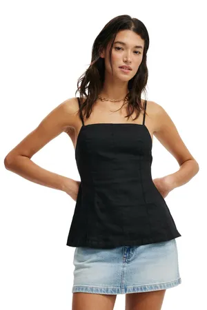 Cotton On Backless Top thumbnail 1