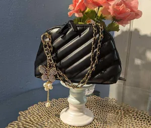 YSL Yves Saint Laurent Black Pouch thumbnail 2