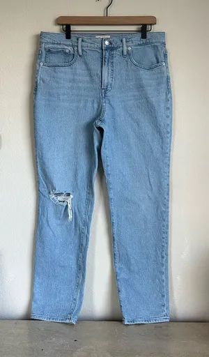 Madewell The Perfect Vintage Jeans thumbnail 1