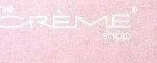 NWT Creme Shop Pink Emotional Baggage Tote Bag thumbnail 2