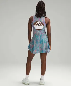 Lululemon Everlux Short Lined Tennis Tank Dress 6" thumbnail 4