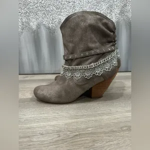 Not Rated Pablo Ankle Boot Size 7.5 thumbnail 8