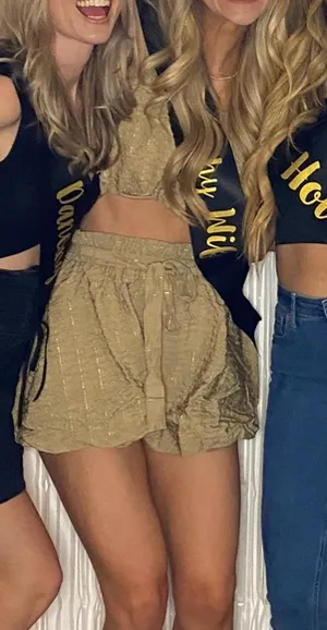 Two piece bubble crop set thumbnail 6