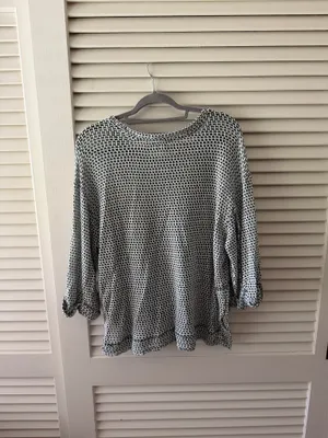 Umgee Top Medium Flowy thumbnail 2