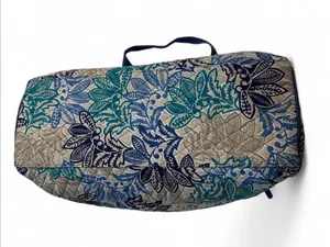 Vera Bradley Large Santiago Triple Compartment Travel Bag thumbnail 5
