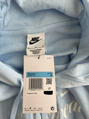 Nike Women’s Sweatshirt Hoodie thumbnail 3