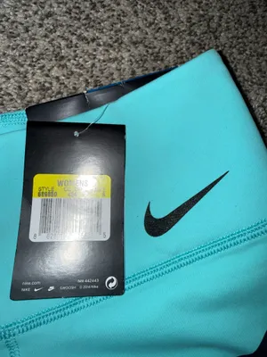 Nike Legendary Mezzo Zebra Training Tights thumbnail 2
